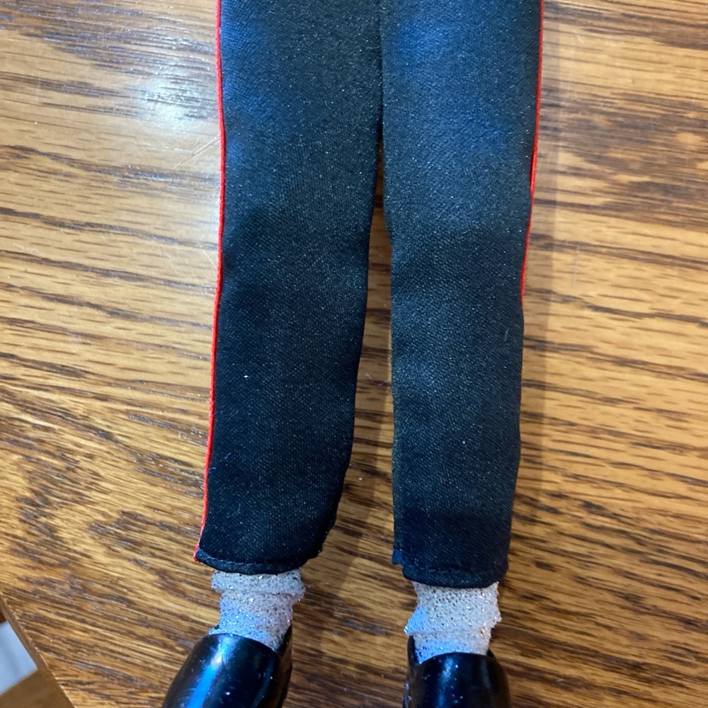 Vintage Michael Jackson Doll MJJ Productions. LIN Toys 1984. Great condition - Picture 4 of 5